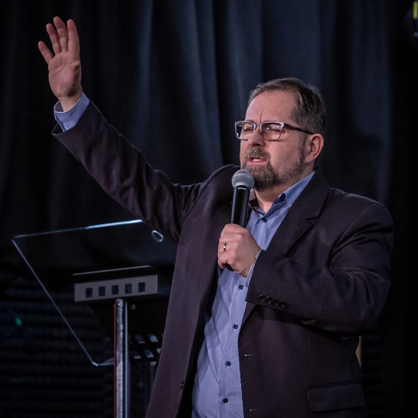 Portrét: Michal Vaněk